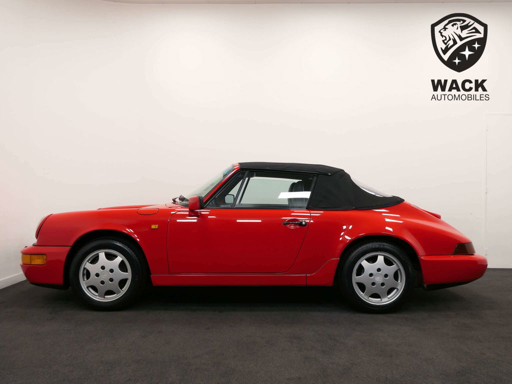 Porsche 964 Carrera 2
