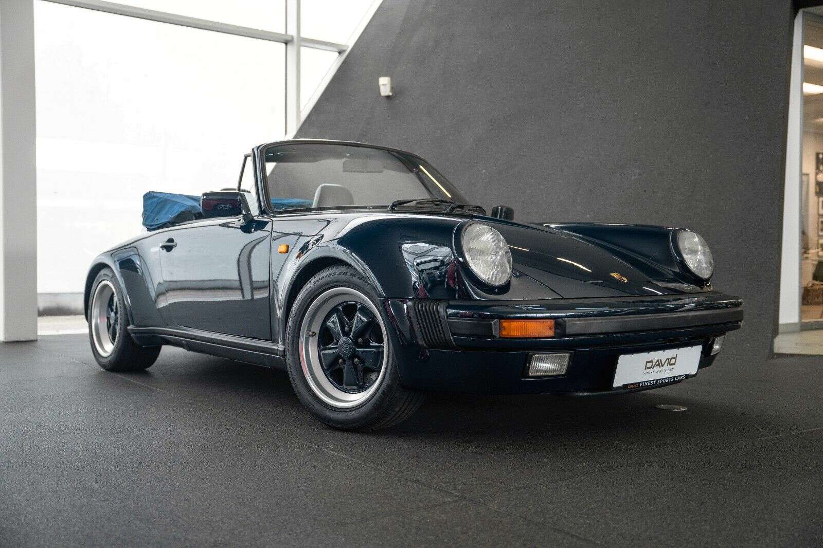 Porsche 911 Carrera 3.2 WTL