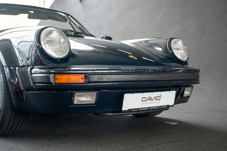 Porsche 911 Carrera 3.2 WTL