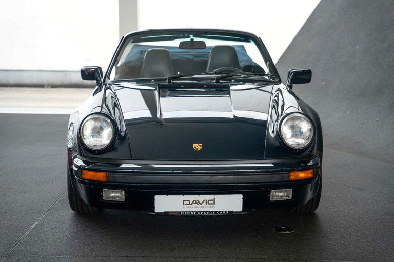 Porsche 911 Carrera 3.2 WTL
