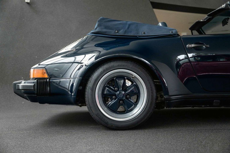 Porsche 911 Carrera 3.2 WTL