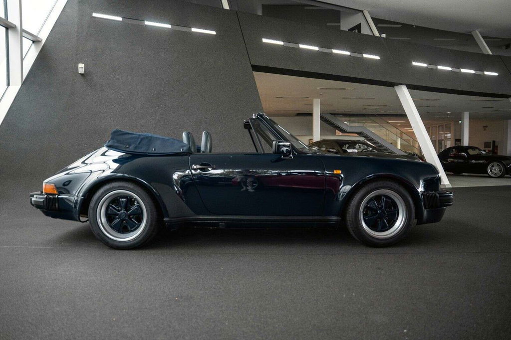 Porsche 911 Carrera 3.2 WTL