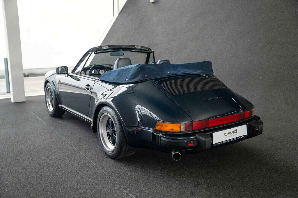 Porsche 911 Carrera 3.2 WTL