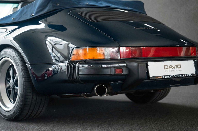 Porsche 911 Carrera 3.2 WTL