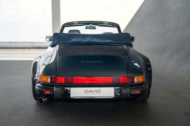 Porsche 911 Carrera 3.2 WTL