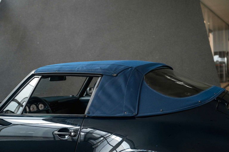 Porsche 911 Carrera 3.2 WTL