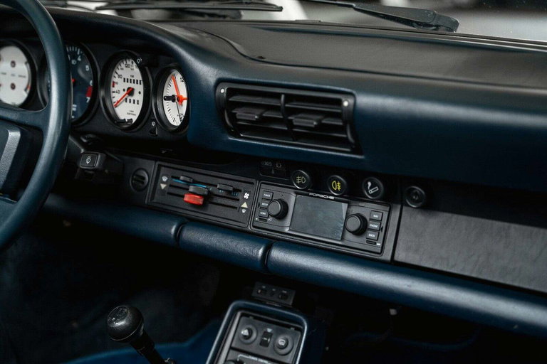 Porsche 911 Carrera 3.2 WTL