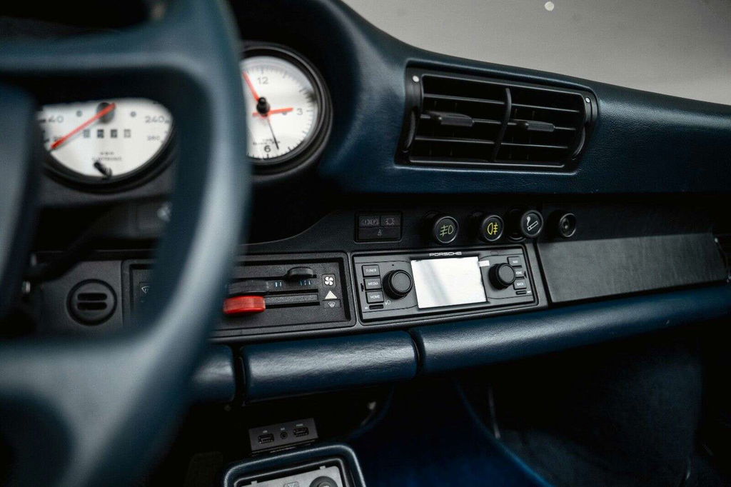 Porsche 911 Carrera 3.2 WTL