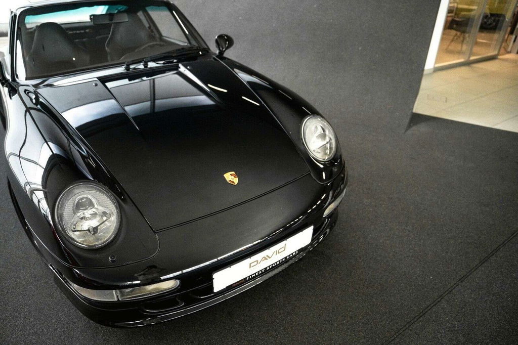 Porsche 993 Carrera 4S