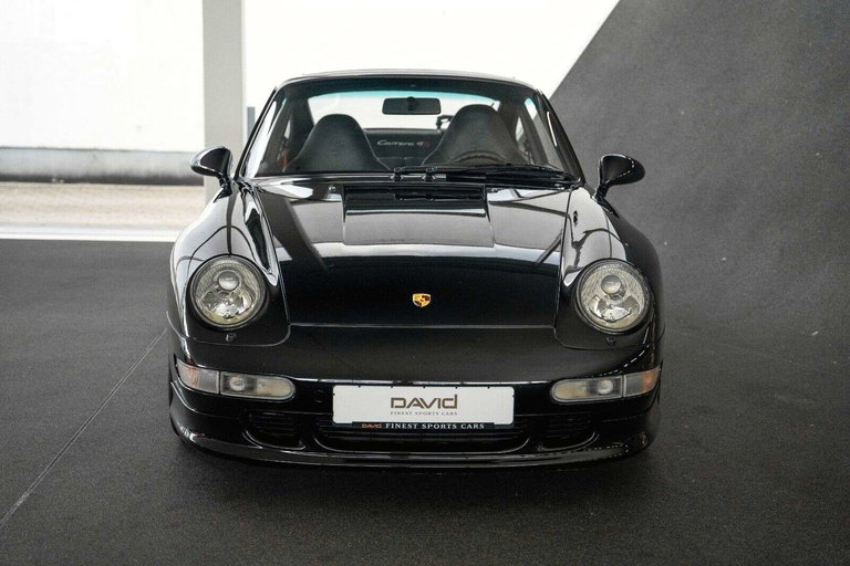 Porsche 993 Carrera 4S