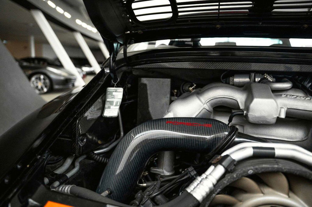 Porsche 993 Carrera 4S