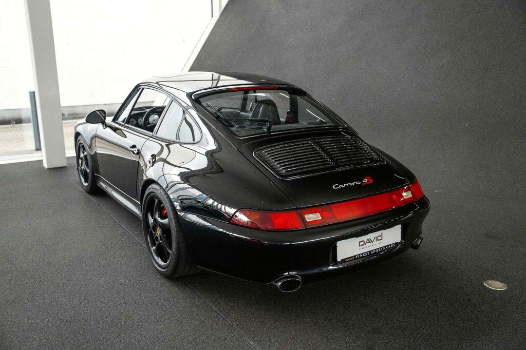 Porsche 993 Carrera 4S