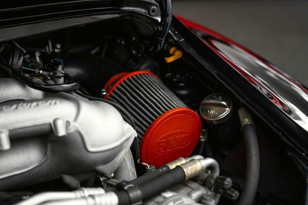 Porsche 993 Carrera 4S