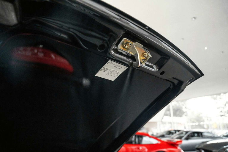 Porsche 993 Carrera 4S