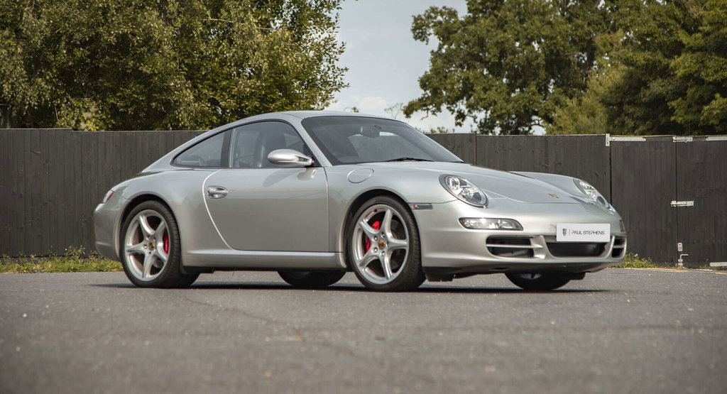 Porsche 997 Carrera S