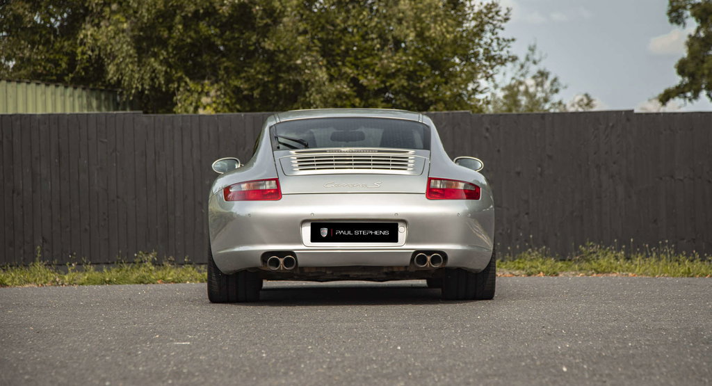 Porsche 997 Carrera S