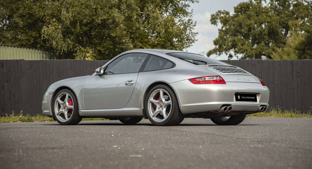 Porsche 997 Carrera S