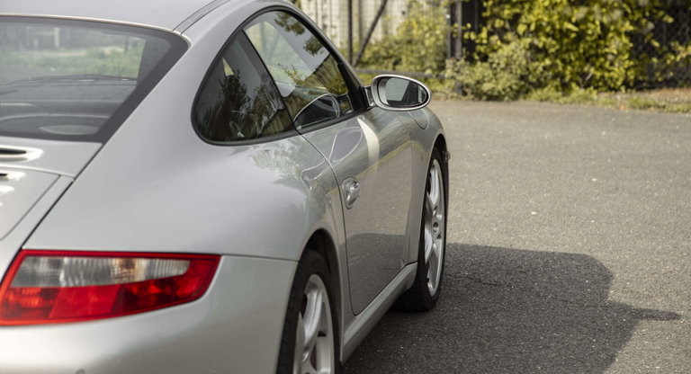Porsche 997 Carrera S