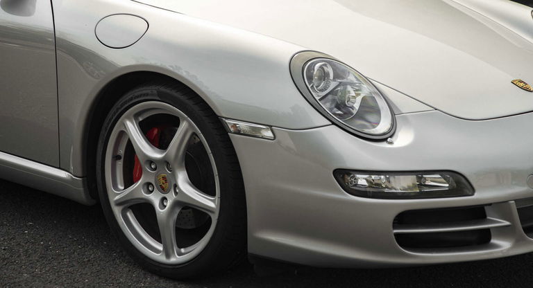 Porsche 997 Carrera S