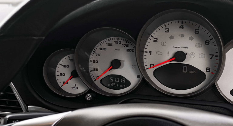 Porsche 997 Carrera S