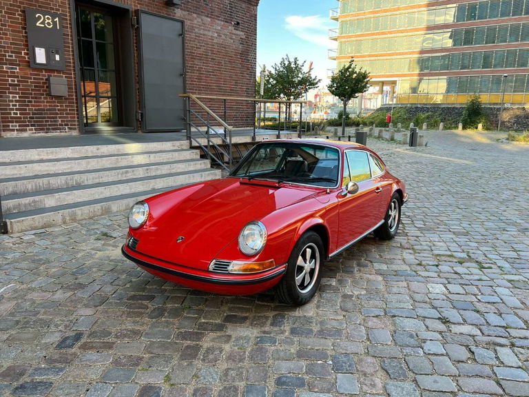 Porsche 911 T