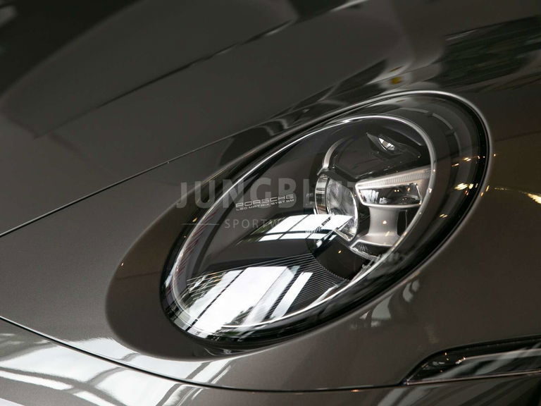 Porsche 992 Turbo S