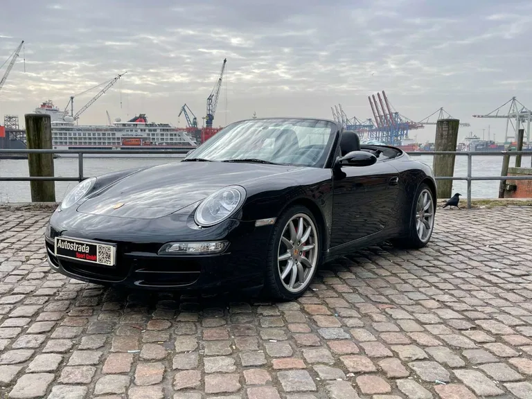 Porsche 997 Carrera S