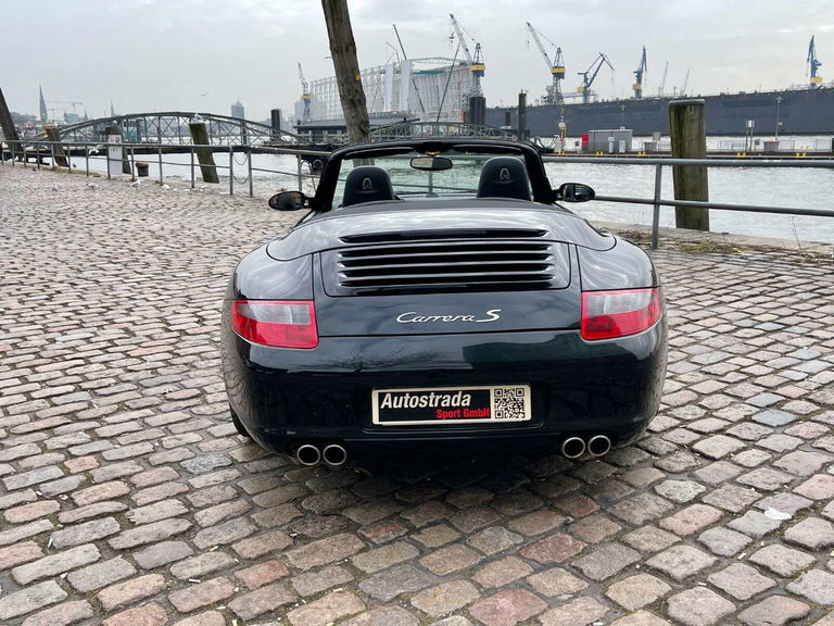 Porsche 997 Carrera S