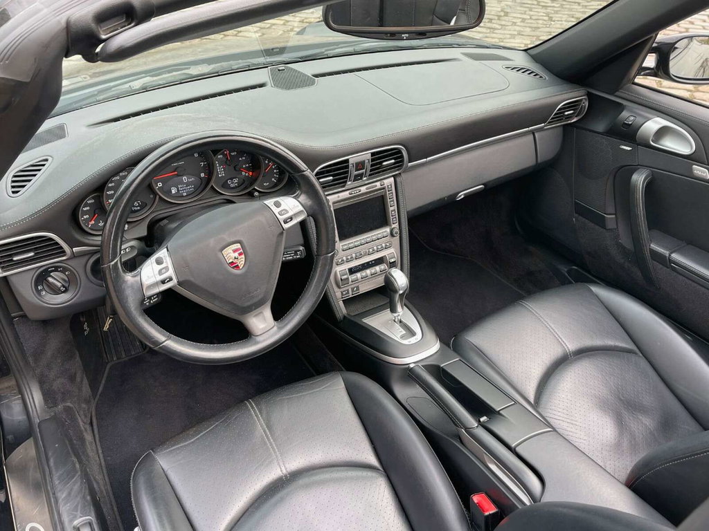 Porsche 997 Carrera S