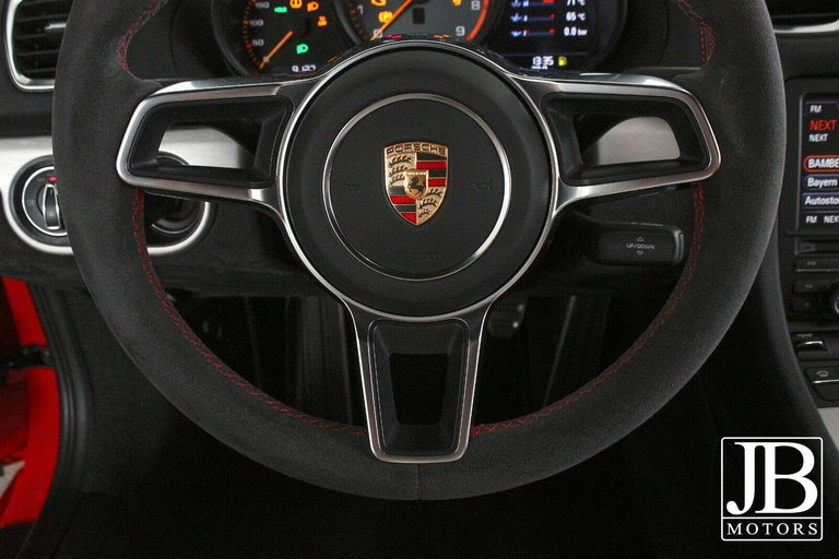 Porsche 981 Cayman GT4