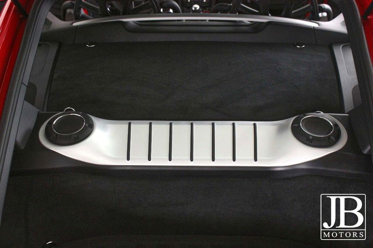 Porsche 981 Cayman GT4