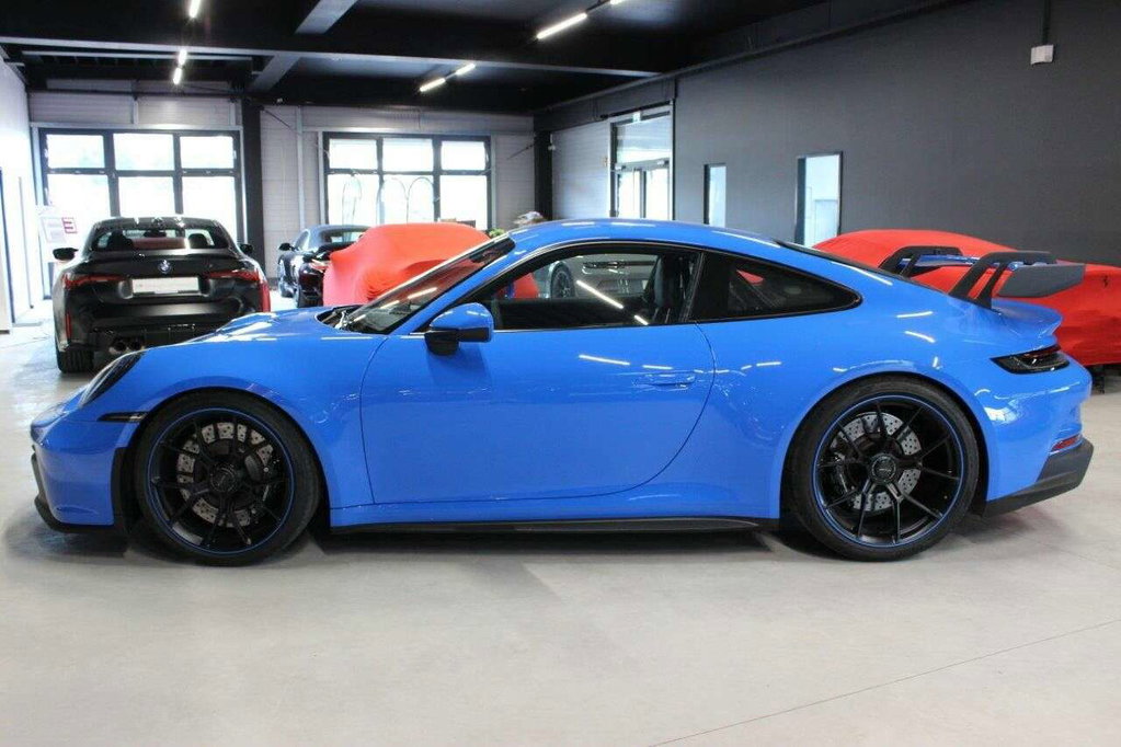 Porsche 992 GT3