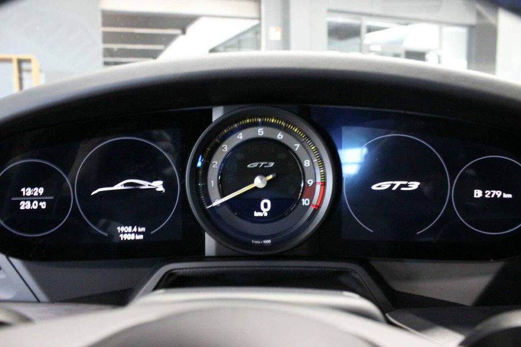Porsche 992 GT3