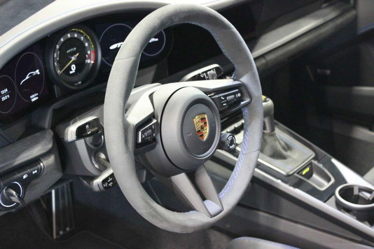 Porsche 992 GT3