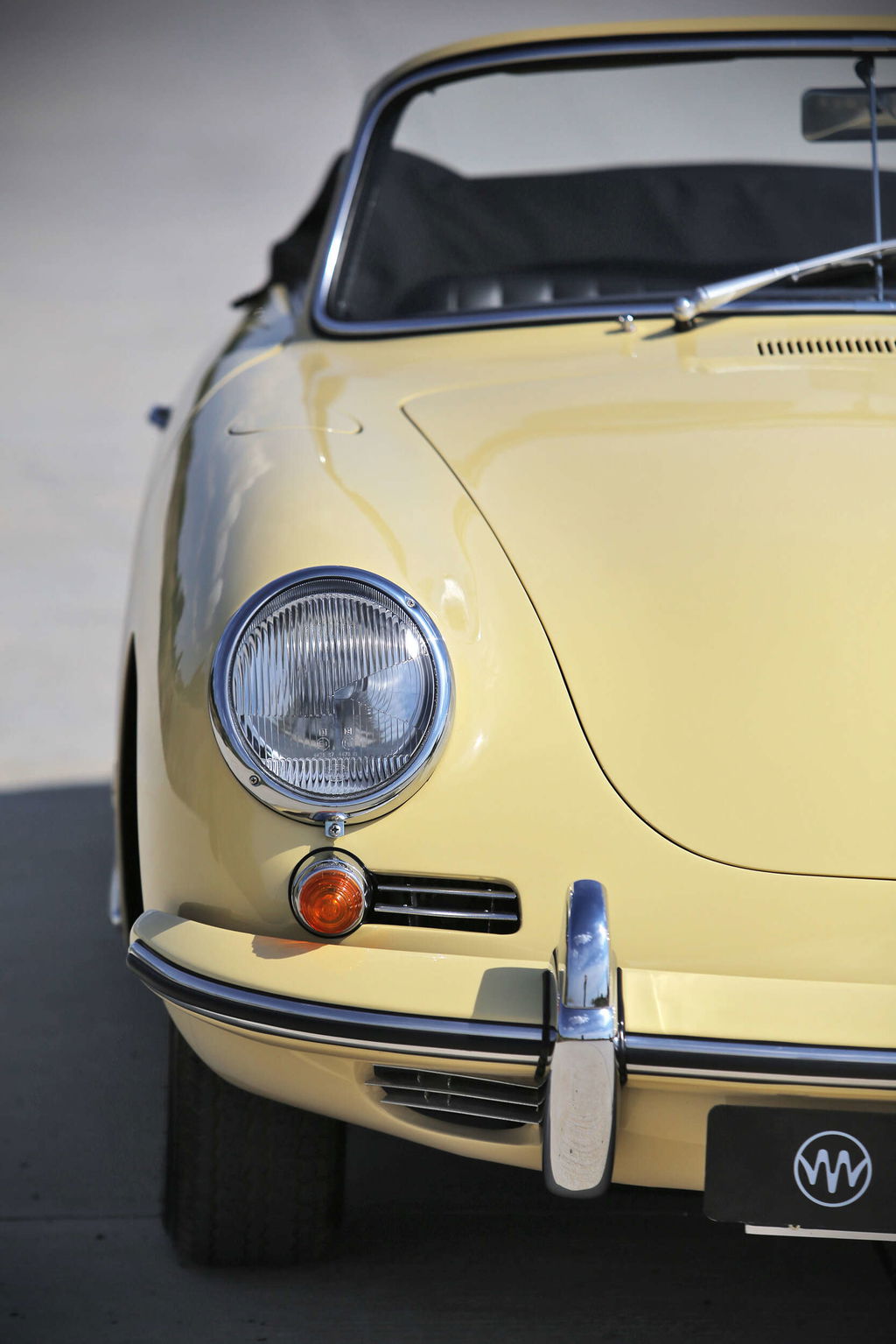 Porsche 356 B 1600 Super