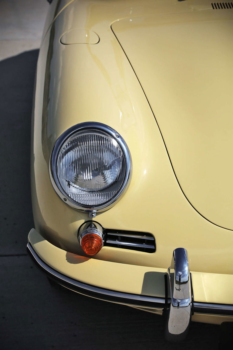 Porsche 356 B 1600 Super