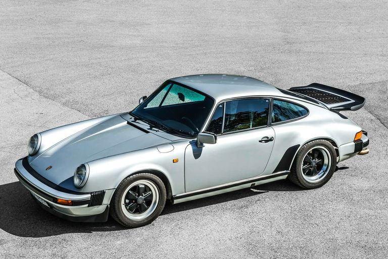 Porsche 911 Carrera 3.2 Clubsport