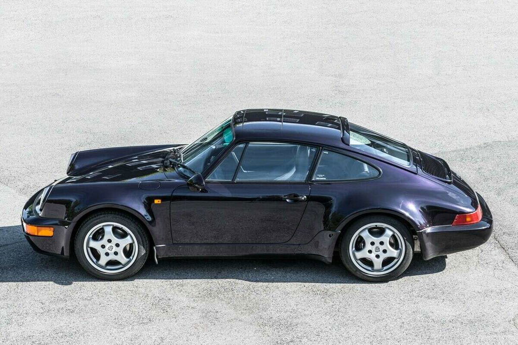 Porsche 964 Jubiläumsmodell „30 Jahre 911“