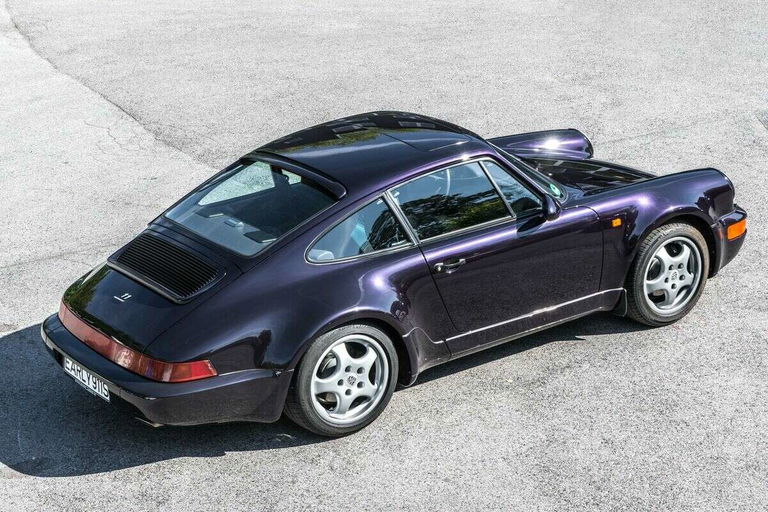 Porsche 964 Jubiläumsmodell „30 Jahre 911“