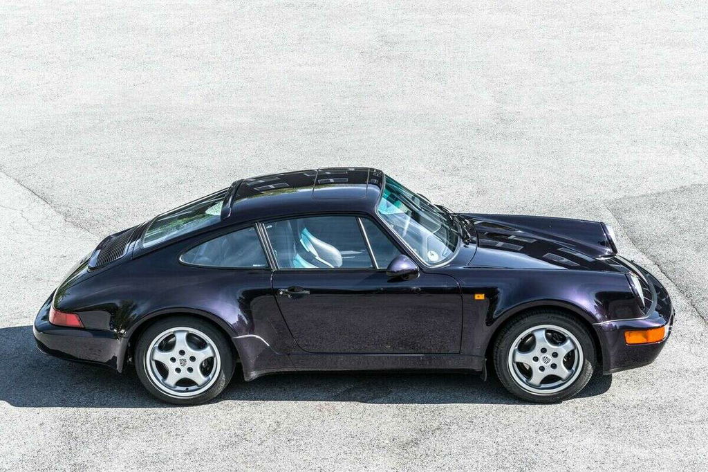 Porsche 964 Jubiläumsmodell „30 Jahre 911“
