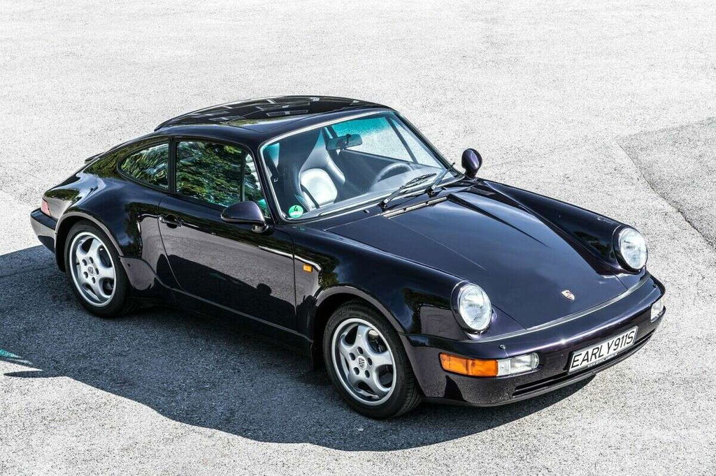 Porsche 964 Jubiläumsmodell „30 Jahre 911“