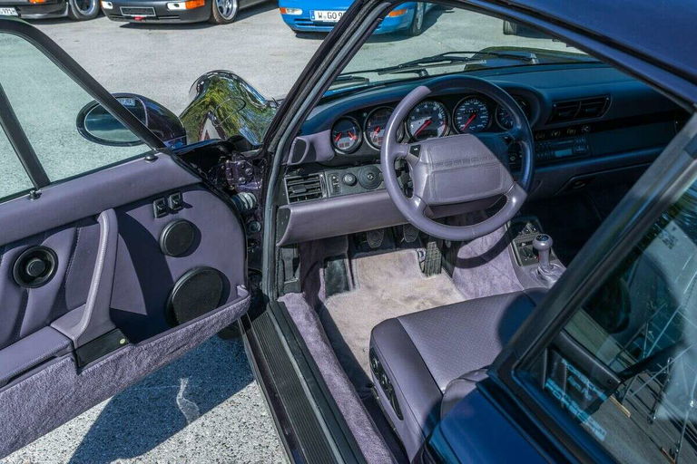 Porsche 964 Jubiläumsmodell „30 Jahre 911“