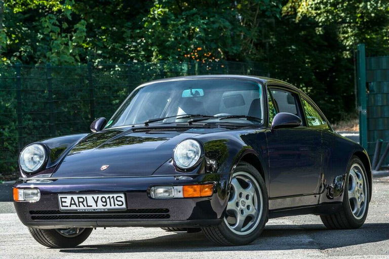 Porsche 964 Jubiläumsmodell „30 Jahre 911“