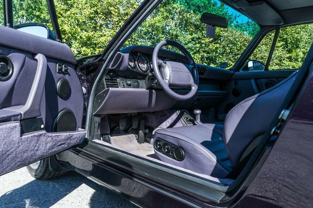 Porsche 964 Jubiläumsmodell „30 Jahre 911“