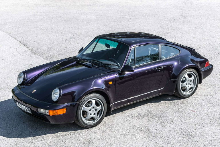 Porsche 964 Jubiläumsmodell „30 Jahre 911“
