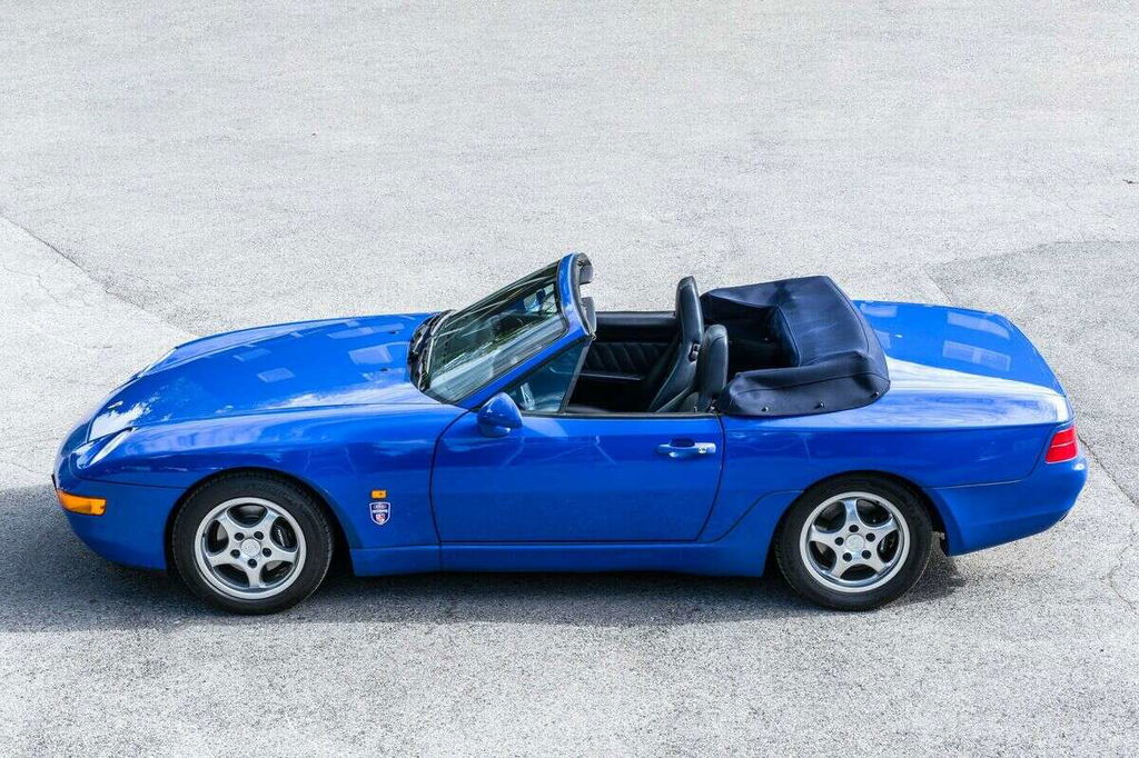 Porsche 968