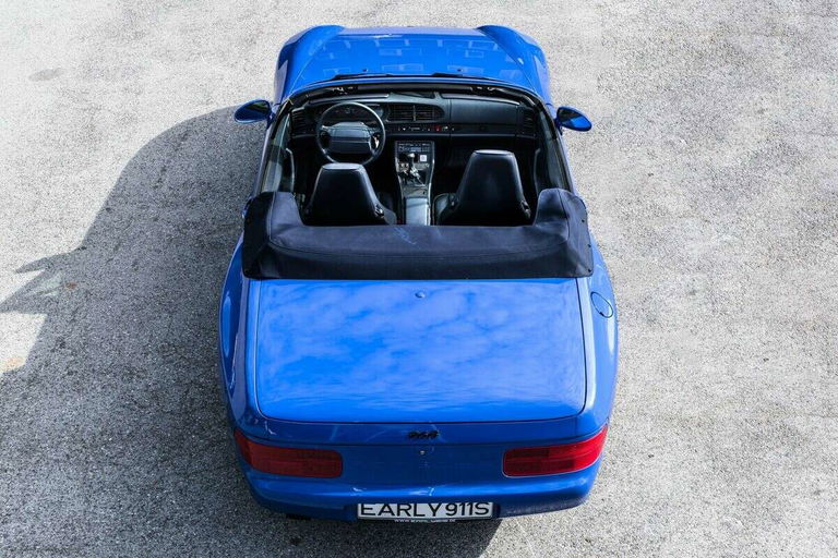 Porsche 968