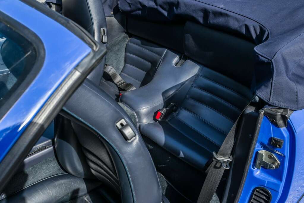 Porsche 968 1993 - elferspot.com - Marketplace for Porsche Sports Cars