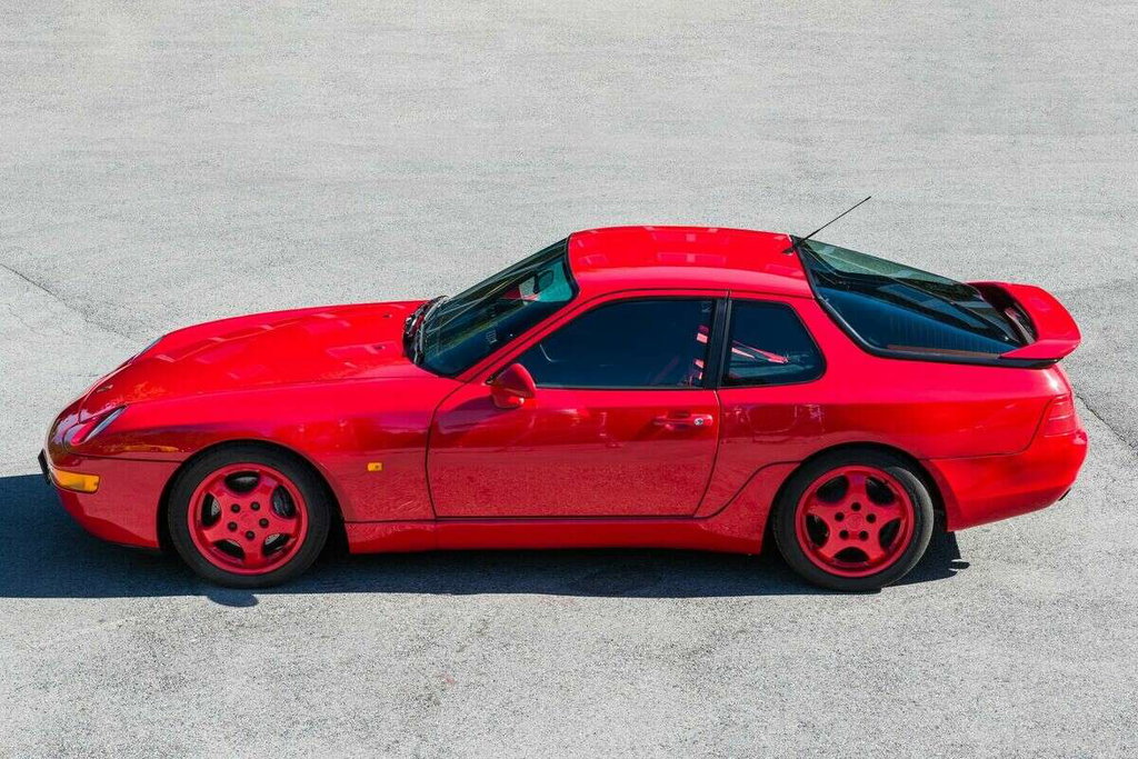 Porsche 968 Club Sport
