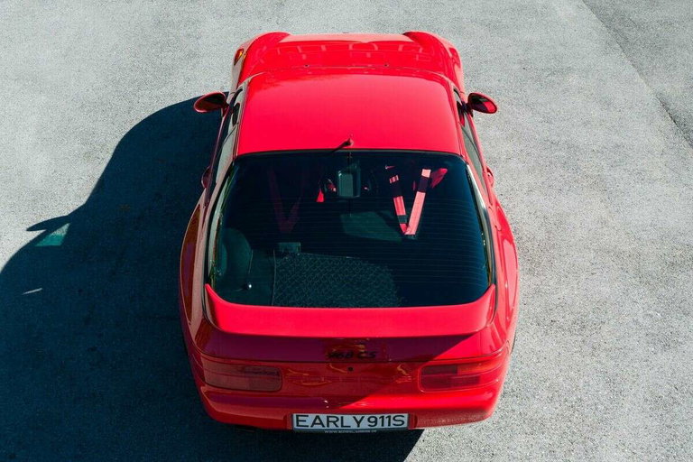 Porsche 968 Club Sport